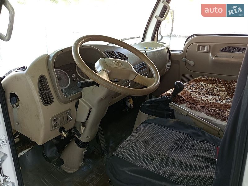 Борт Dongfeng DF-25 2005 в Городенке