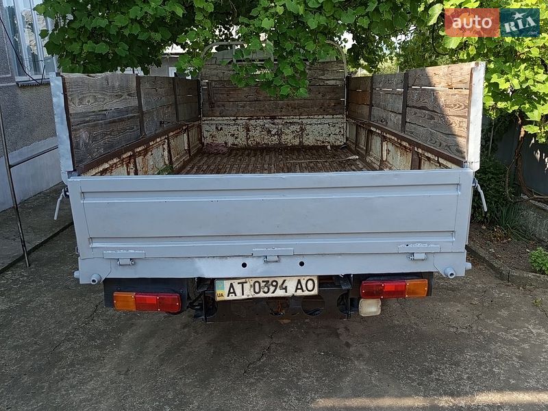 Борт Dongfeng DF-25 2005 в Городенке