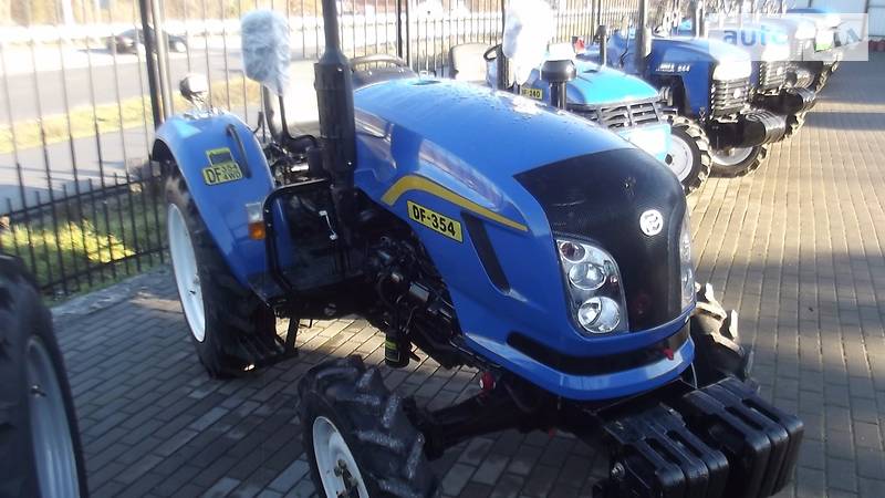DongFeng DF-304 2017 року