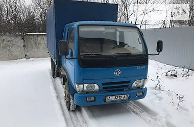 Грузовой фургон Dongfeng DF-30 2009 в 