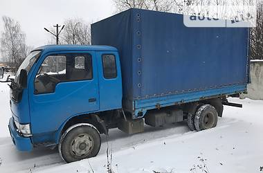 Грузовой фургон Dongfeng DF-30 2009 в 