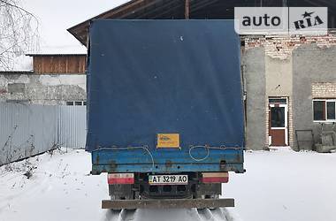 Грузовой фургон Dongfeng DF-30 2009 в 