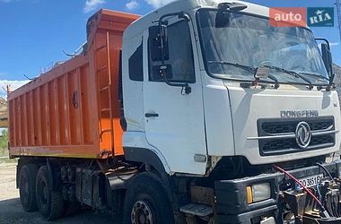 Борт Dongfeng DF-30 2020 в Збараже Борт Dongfeng DF-30 2020 в Збараже