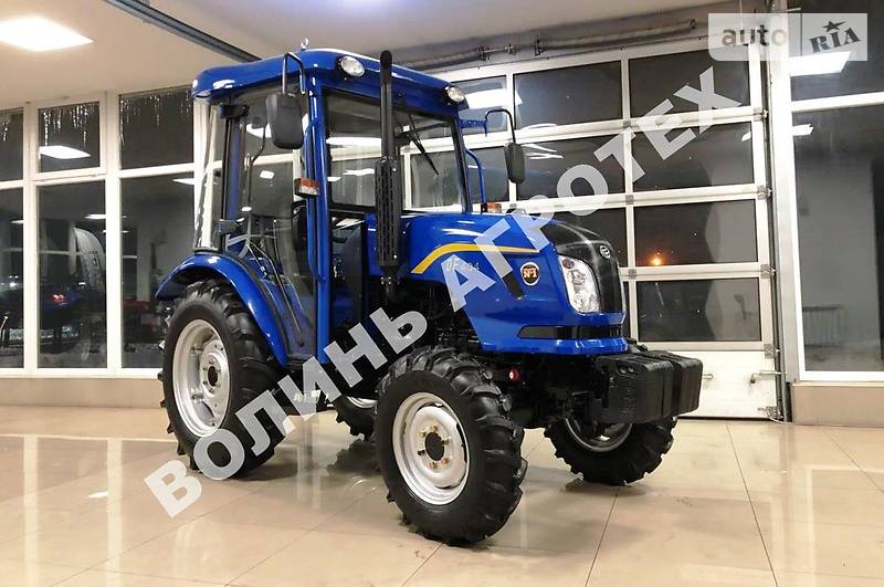 DongFeng DF-404 2018 року