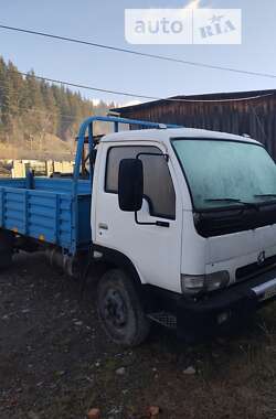 Тентованый Dongfeng DF-40 2006 в Верховине