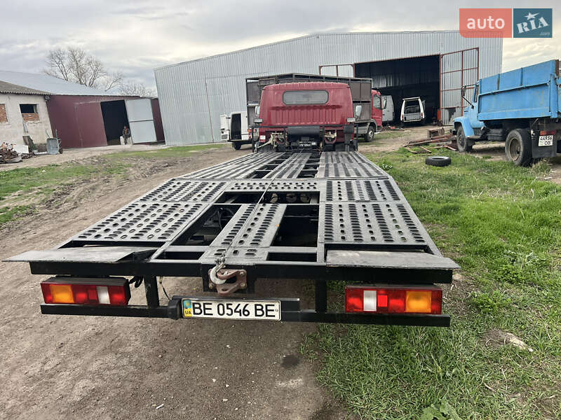 Автовоз Dongfeng DF-40 2006 в Первомайске