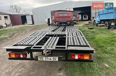 Автовоз Dongfeng DF-40 2006 в 