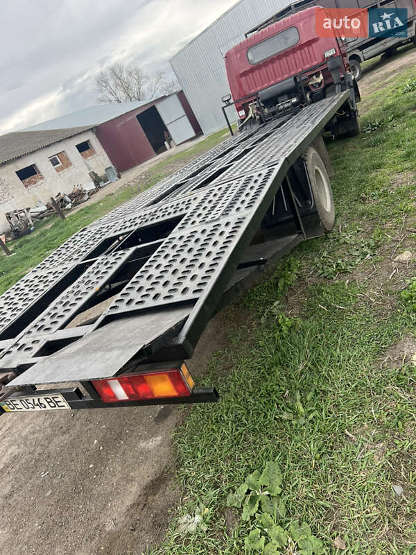 Автовоз Dongfeng DF-40 2006 в Первомайске