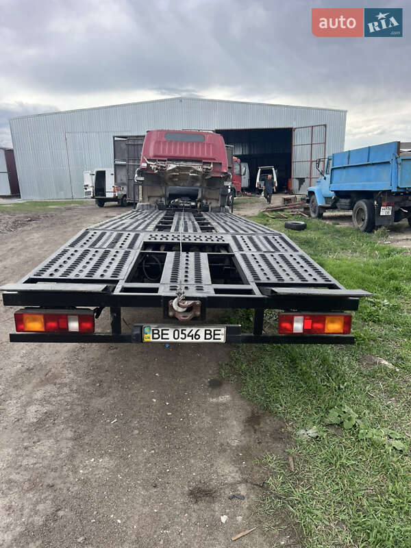 Автовоз Dongfeng DF-40 2006 в Первомайске