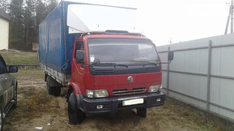 DongFeng DF-47 2006 року