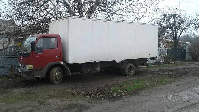 DongFeng DF-47 2006 года