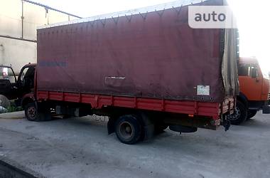 Тентованый Dongfeng DF-47 2006 в Днепре