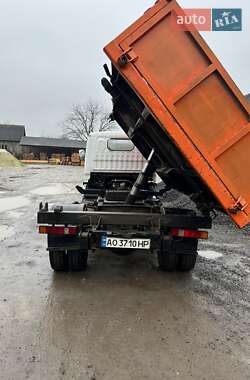 Грузовой фургон Dongfeng DF-47 2005 в 