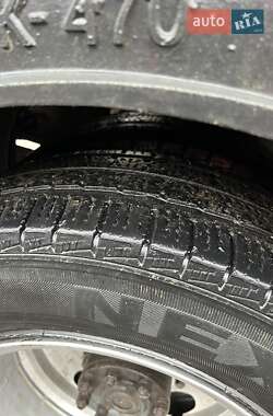 Грузовой фургон Dongfeng DF-47 2005 в 