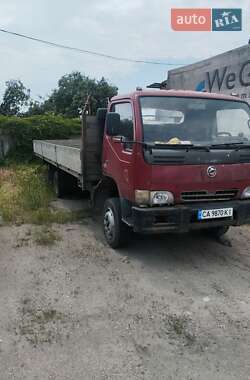 Борт Dongfeng DF-47 2006 в 