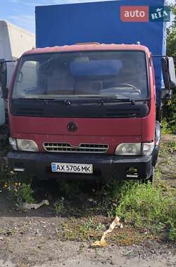 Борт Dongfeng DF-47 2006 в Харкові