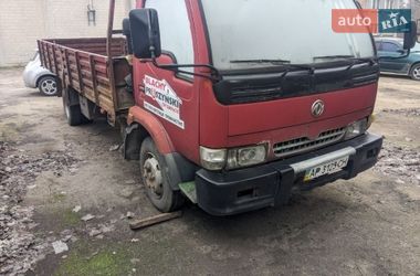 Борт Dongfeng DF-47 2006 в Запоріжжі