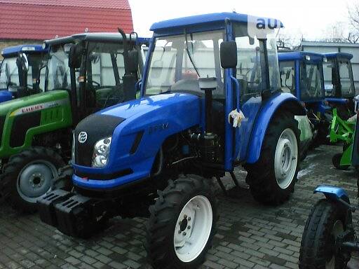 DongFeng DF 504 2017 року