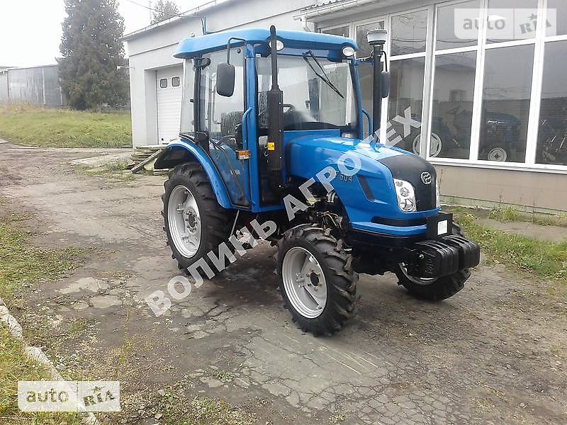 DongFeng DF 504 2017 року