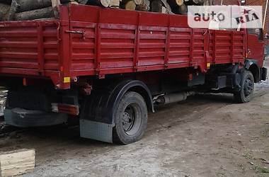 Самосвал Dongfeng DF 2006 в 
