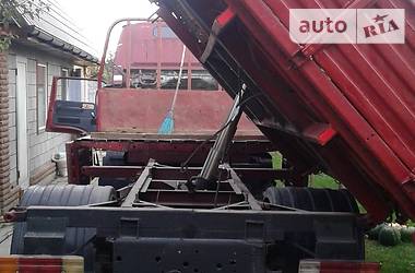 Самосвал Dongfeng DF 2006 в 