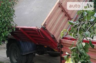 Самосвал Dongfeng DF 2006 в 