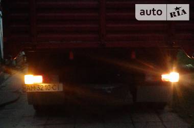 Самосвал Dongfeng DF 2006 в 