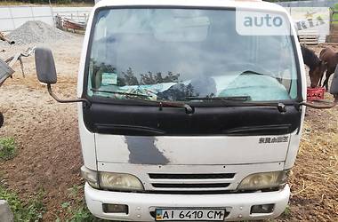 Тентований Dongfeng DF 2006 в 