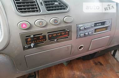 Тентований Dongfeng DF 2006 в 