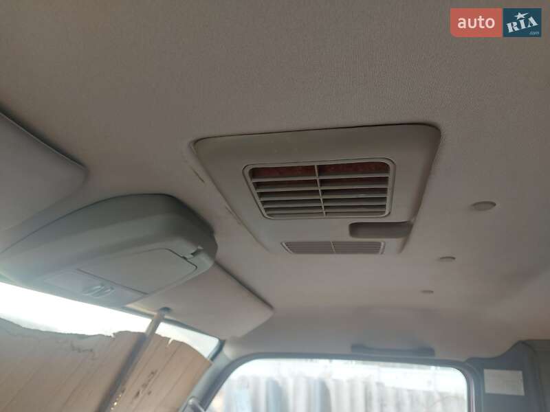 Грузовой фургон Dongfeng DF 2006 в Киеве