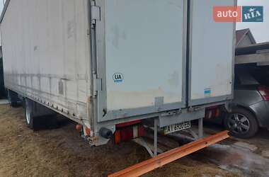 Вантажний фургон Dongfeng DF 2006 в Києві