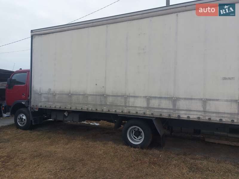 Грузовой фургон Dongfeng DF 2006 в Киеве