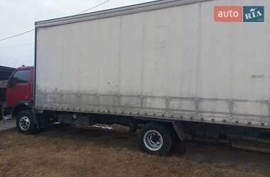 Грузовой фургон Dongfeng DF 2006 в 