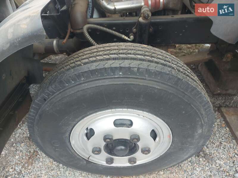 Грузовой фургон Dongfeng DF 2006 в Киеве