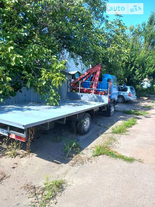 Dongfeng DFA 1044 2005