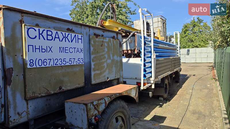 Буровая установка Dongfeng DFA 1044 2005 в 