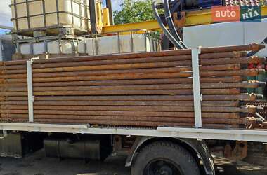 Буровая установка Dongfeng DFA 1044 2005 в 