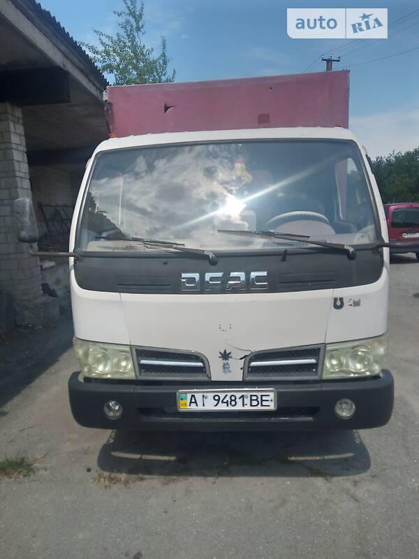 Dongfeng DFA 1051 S