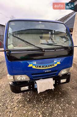 Самосвал Dongfeng DFA 1051 2006 в Ивано-Франковске