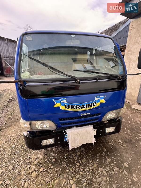 Самосвал Dongfeng DFA 1051 2006 в 
