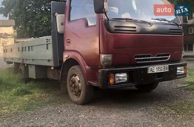 Борт Dongfeng DFA 1062 2007 в Кривому Розі