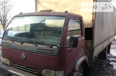 Тентованый Dongfeng DFA 1064 2005 в 