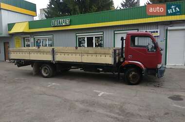 Платформа Dongfeng DFA 1064 2005 в 
