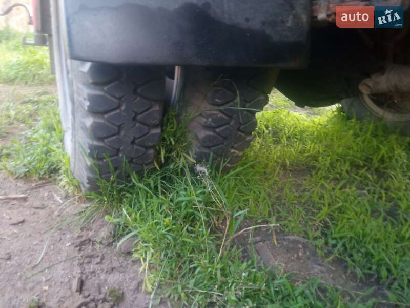 Кран-манипулятор Dongfeng DFA 1064 2006 в Житомире