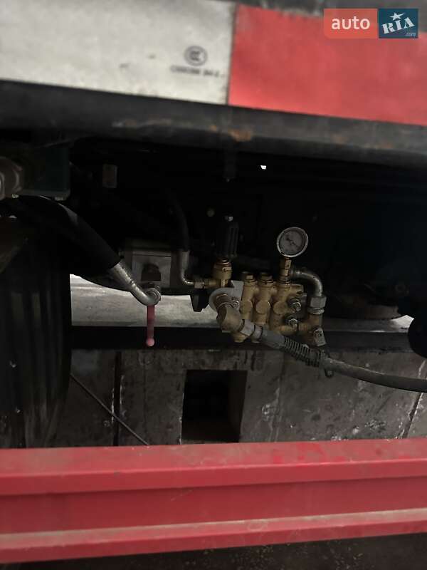 Бетононасос Dongfeng DFH 5120 2020 в Черновцах
