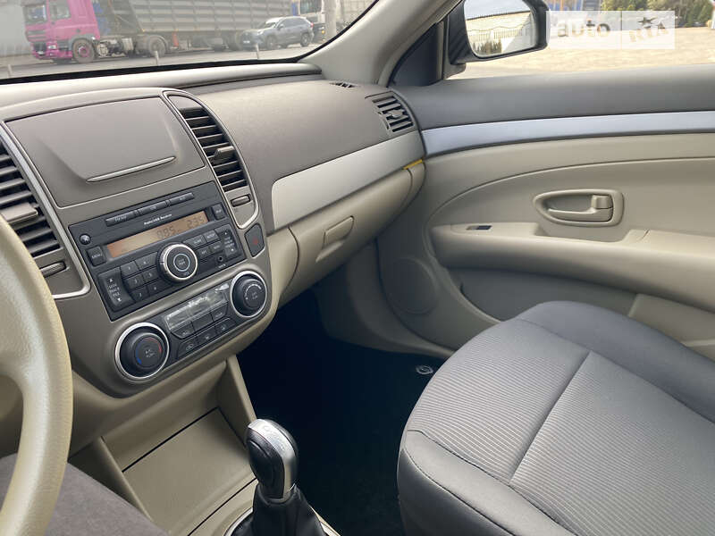 Седан Dongfeng E11K 2018 в Дніпрі