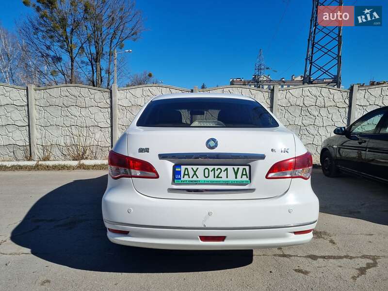 Седан Dongfeng E11K 2018 в Харькове