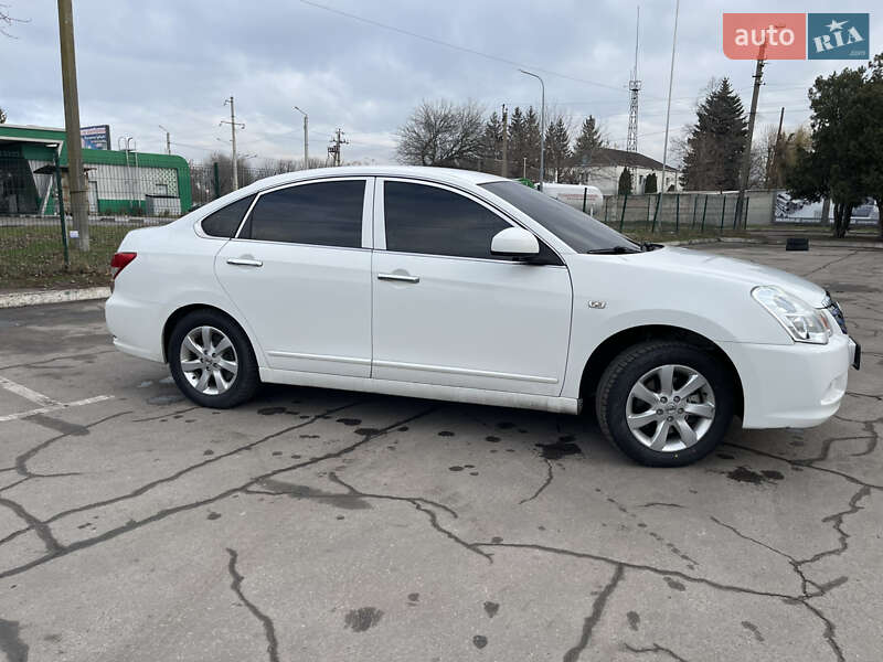 Седан Dongfeng E11K 2018 в Павлограде