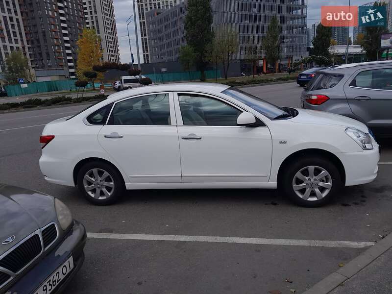 Седан Dongfeng E11K 2019 в Киеве