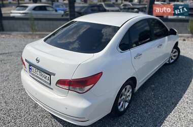 Седан Dongfeng E11K 2018 в 
